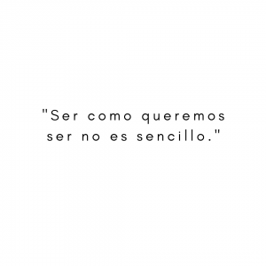 ¿Sabes quién eres?