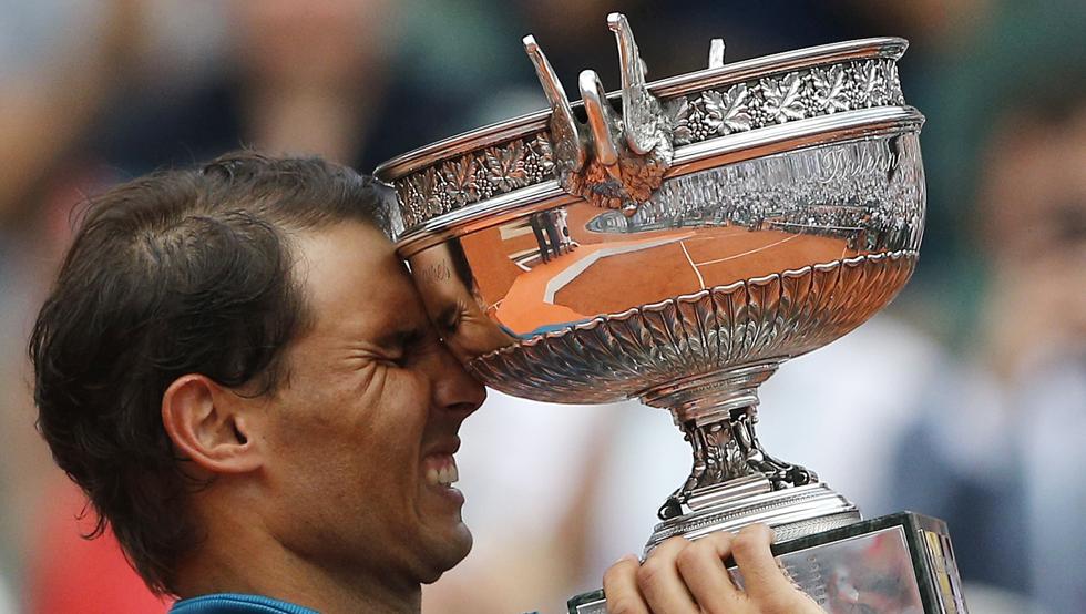 ¿ Qué supone ganar 12 veces Roland Garros ?